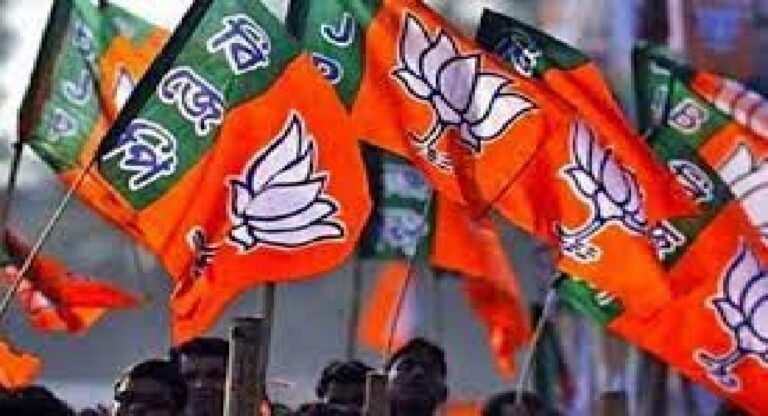 BJP : भाजपच्या रणनीतीमुळे स्वकीय नेते चिंतेत