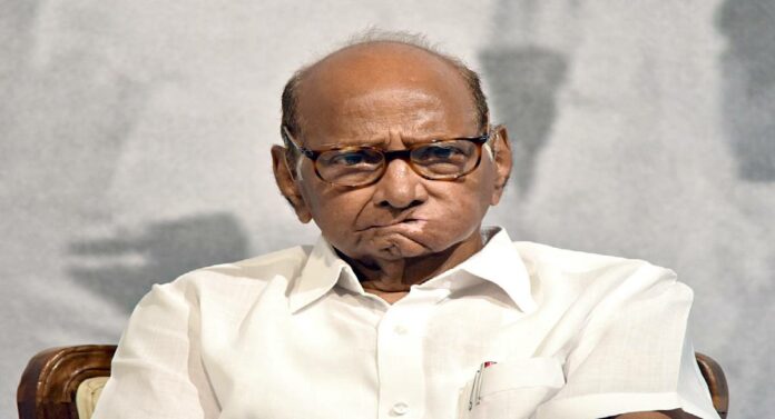 Sharad Pawar : कांदा प्रश्नी शरद पवारांची नक्की भूमिका काय?