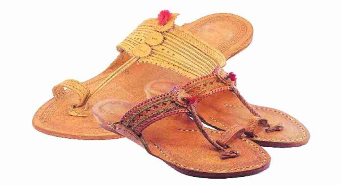 Kolhapuri Chappals : कोल्हापुरी चप्पलसाठी जीआय टॅग मिळाला, जाणून घ्या सविस्तर...