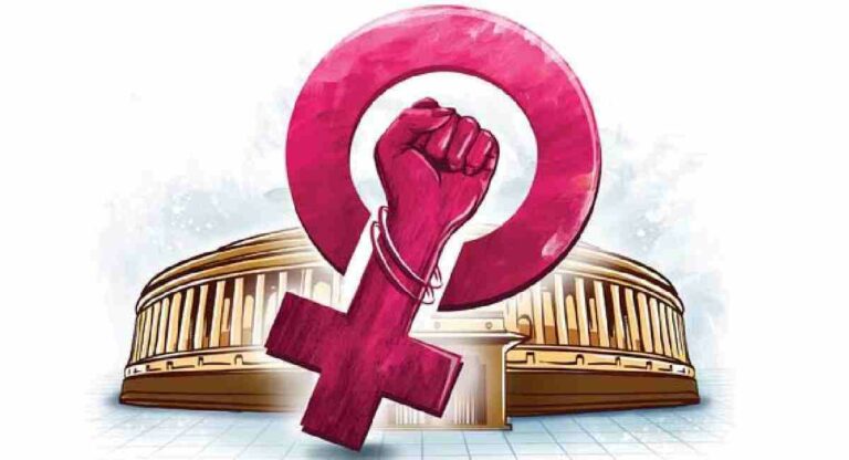 Women’s Reservation : …तरी महिला आरक्षण अंमलबजावणीला उशीर होणार