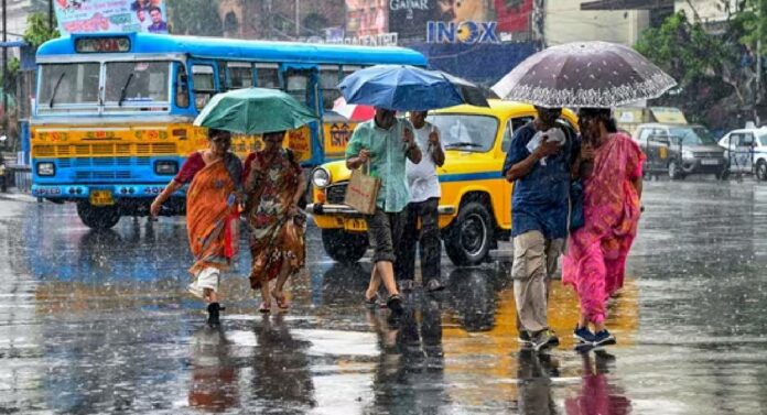 Rainfall : सप्टेंबर महिन्यात लवकर पाऊस गाशा गुंडाळणार?