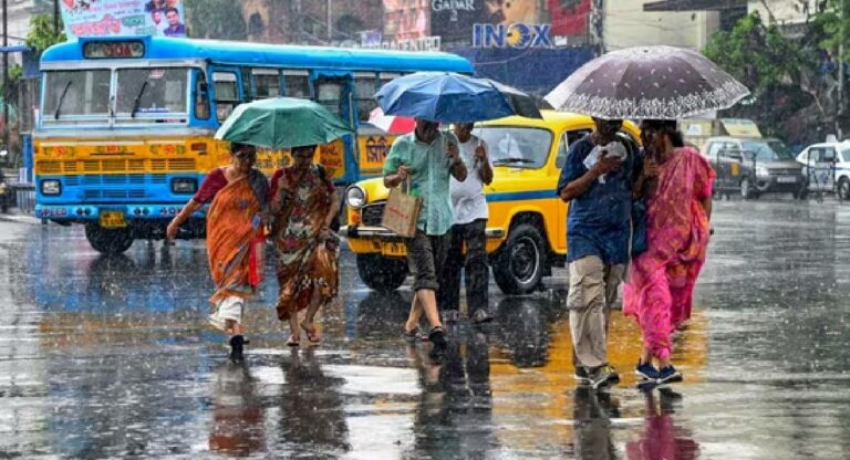 Rainfall : सप्टेंबर महिन्यात लवकर पाऊस गाशा गुंडाळणार?