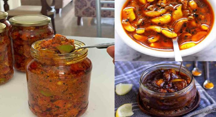 Pickle In Meal : जेवणात लोणचे लागतेच ? थांबा.. हे वाचा... 