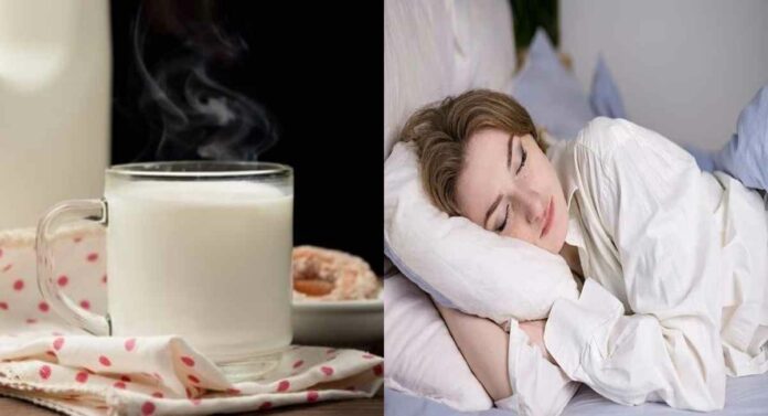 Hot Milk : रात्री गरम दूध पिणं शरीराला उपयुक्त आहे का ? वाचा आहारतज्ज्ञांचे म्हणणे...