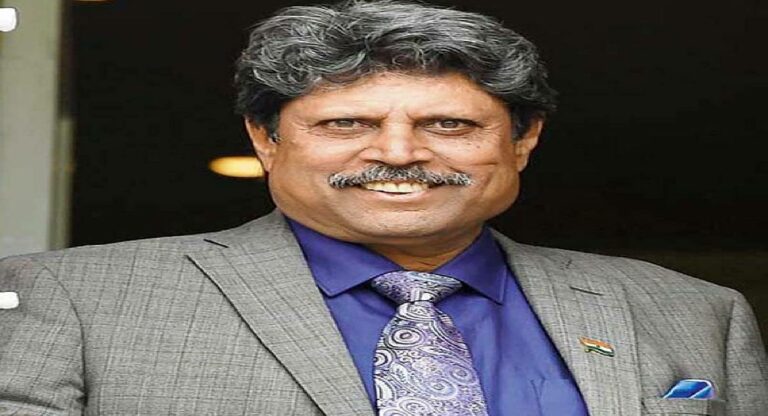 Kapil Dev Viral Video : कपिल देव यांचा हातात बेड्या पडलेला व्हायरल व्हीडिओ आणि गौतम गंभीरचं स्पष्टीकरण 