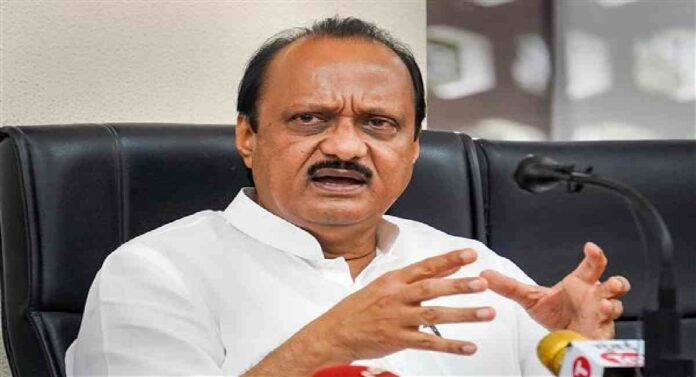 Ajit Pawar : अजित पवारांना कोणी डिवचले ?