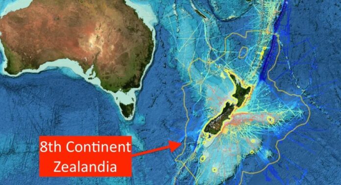 8th Zeelandia Continent : जगातील आठव्या खंडाचा शोध लागला, जाणून घ्या सविस्तर...