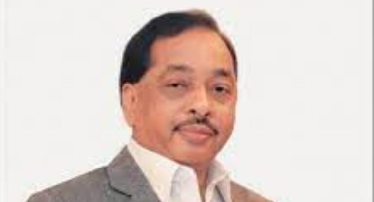 Narayan Rane: मराठा समाजाला न्याय द्या, केंद्रीय मंत्री नारायण राणे यांची मागणी