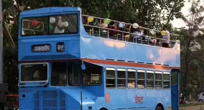 Mumbai Darshan : बेस्टकडून पर्यटकांना होणारे 'मुंबई दर्शन'बंद, ओपन डेक डबलडेकर बस ऑक्टोबरपासून सेवेतून हद्दपार