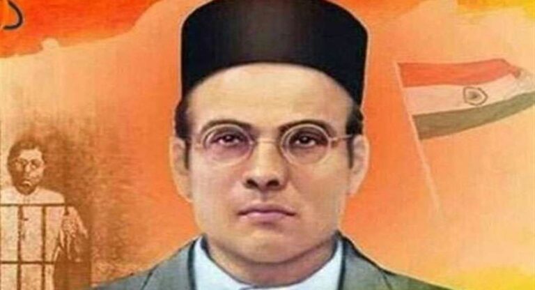 Veer Savarkar : स्वातंत्र्यवीर सावरकर रत्नागिरी विशेष कारागृहातून मुक्त होण्याला 100 वर्षे पूर्ण, ‘हॅलो सह्याद्री’ कार्यक्रमाद्वारे स्मृतींना उजाळा