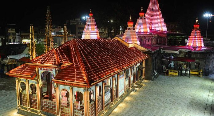 Ambabai Temple: अंबाबाई मंदिर परिसर संगीतमय होणार, प्रशासनाकडून लवकरच 'संगीत खांबां'ची रचना