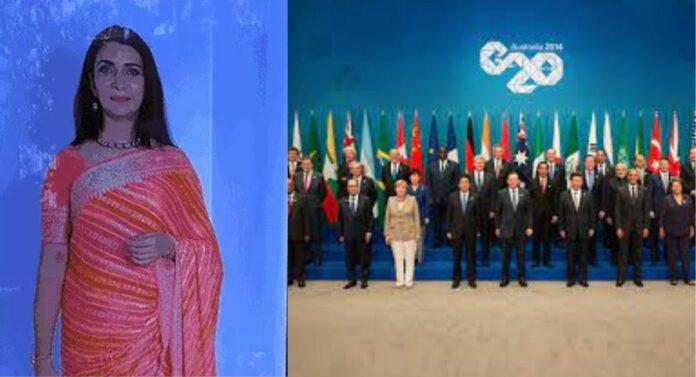 G-20 Summit : दिल्लीतील शिखर संमेलनात उलगडणार 5 हजार वर्षांचा इतिहास,पाहुण्यांच्या स्वागतासाठी करणार AI अँकर