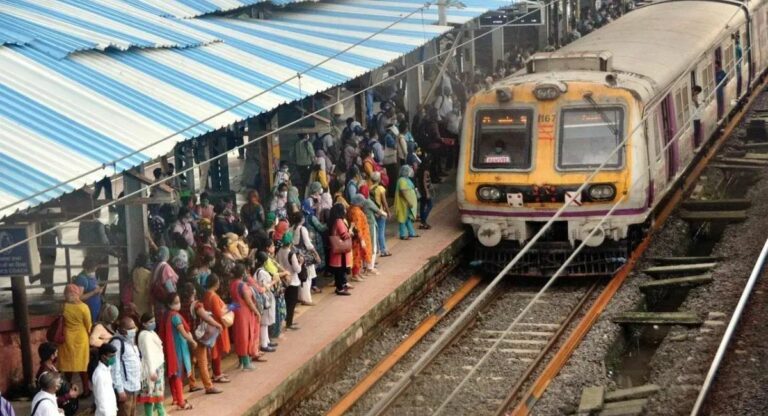 Central Railway : कल्याण रेल्वे यार्डातील लोकल, एक्सप्रेस आणि मालगाड्या नूतनीकरण प्रकल्प प्रगतीपथावर