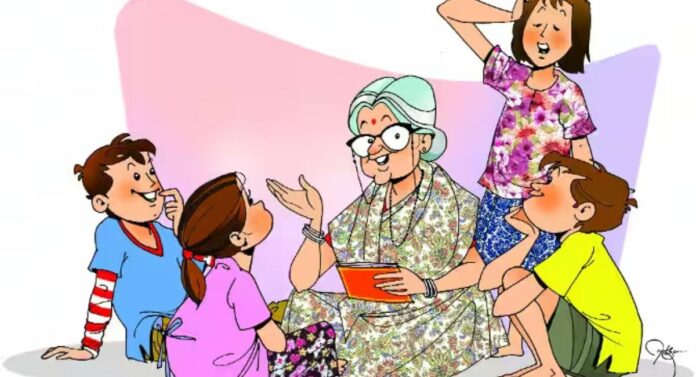 Grandparents Day : राज्यभरात 10 सप्टेंबर 'आजी-आजोबा'दिवस साजरा, शासनाकडून निर्णय जाहीर