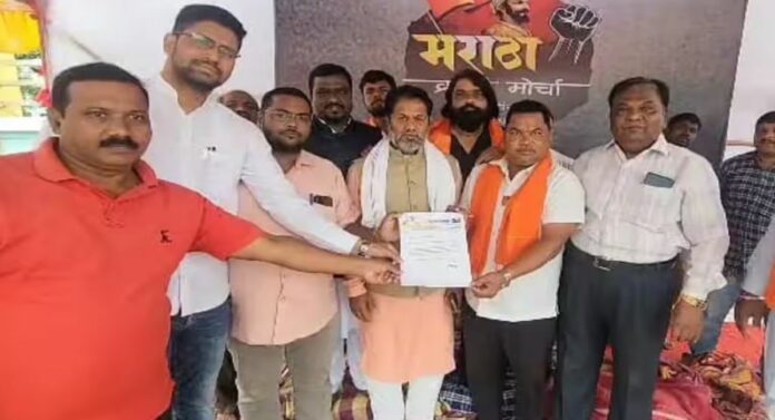 Maratha Reservation: मनोज जरांगे-पाटील यांच्या बेमुदत उपोषणाला पाठिंबा, पिंपरीत बेमुदत उपोषण