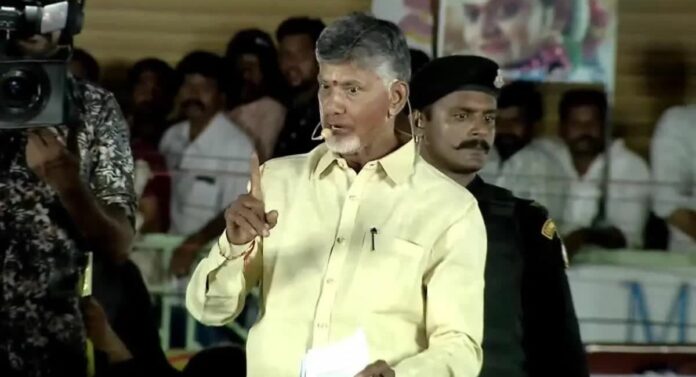 Chandrababu Naidu arrested: आंध्र प्रदेशचे माजी मुख्यमंत्री चंद्राबाबू नायडू यांना अटक