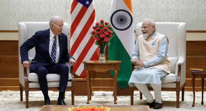 G-20 Summit : बायडेन आणि मोदीच्या विशेष मैत्रीची चर्चा, फक्त बायडेन यांना दिली कोणार्क चक्राविषयी माहिती