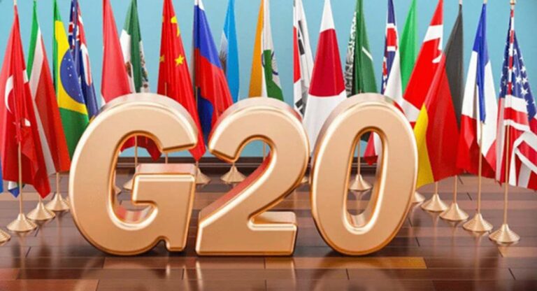 G-20 Summit : पंतप्रधानांनी सांगितले कोणार्क चक्राचे महत्त्व; हस्तांदोलन, विनोद, मिठी आणि पाहुण्यांचे सभास्थळी आनंदाने स्वागत