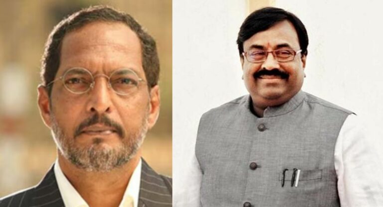 Nana Patekar Twitter Post : नाना पाटेकरांनी शेअर केलेल्या पोस्टला सुधीर मुनगंटीवारांनी दिले स्पष्टीकरण