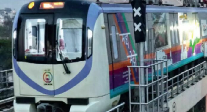 Pune Metro Line 3ला गती ! हिंजवडी ते शिवाजीनगर मार्गावर 'थर्ड रेल' प्रणालीचे विद्युतीकरण कार्यान्वित