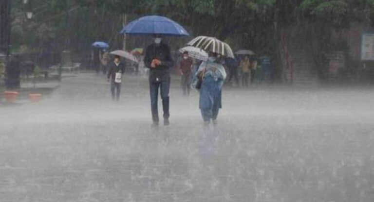 Vidarbha Rains : विदर्भात पावसाचा ‘यलो अलर्ट’, हवामान विभागाचा अंदाज