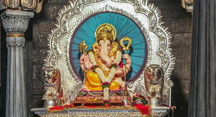 Kashmir Ganeshotsav : काश्मिरात प्रथमच घुमणार 'गणपती बाप्पा मोरया...' जयघोष, पुण्यातील मंडळांनी घेतला पुढाकार