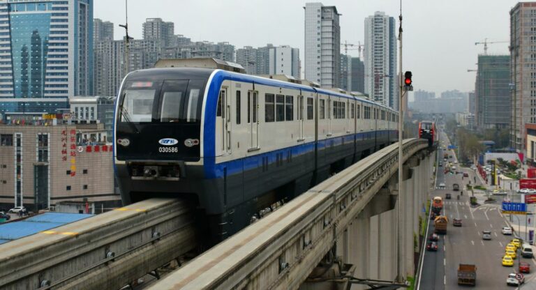 Monorail : बाप्पाने तारले ‘मोनोरेल’चे विघ्न, गणेशोत्सवकाळात प्रवासीसंख्येत वाढ