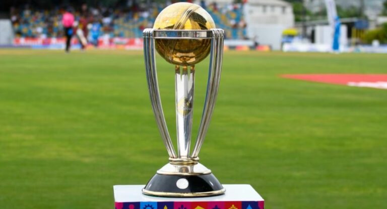 ICC ODI World Cup 2023 : एकदिवसीय विश्वचषकाची बक्षिसाची रक्कम जाहीर, विजेत्याला मिळणार ‘इतके’ कोटी