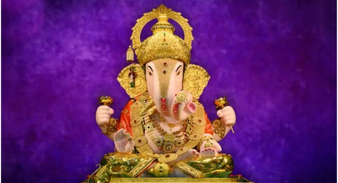 Dagdusheth Halwai Ganapati : श्रीमंत दगडूशेठ हलवाई गणपतीचे ५६ लाख भक्तांनी घेतले ऑनलाईन दर्शन