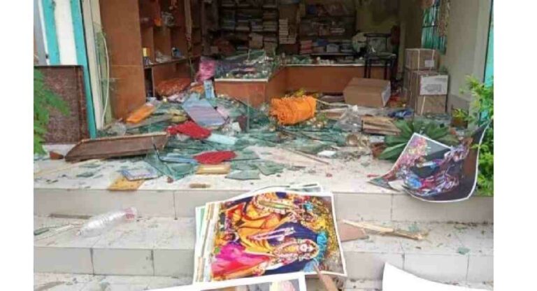 Bangladesh : बांगलादेशात मंदिरांवरील हल्ल्यांत वाढ; नवरात्रीमध्ये हिंदूंची वाढणार चिंता