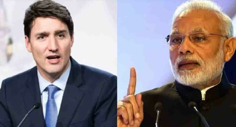 Canada vs India : कॅनडा विरुद्ध भारत वादात अमेरिकेची उडी; भारतावर दबाव वाढण्याची शक्यता