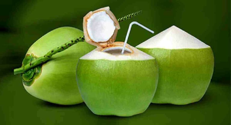 Coconut : नारळाच्या पाण्यात हा पदार्थ मिक्स करा, वजन झपाट्याने होईल कमी