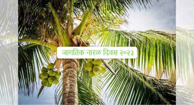 International Coconut Day : शरीरातील रक्तातील साखरेची पातळी सामान्य ठेवण्यास नारळ मदतनीस