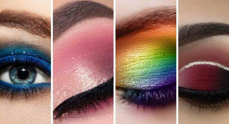 Eye Makeup : डोळ्यांच्या मेकअपसाठी बॅगमध्ये नेहमी ठेवा ‘या’ 2 गोष्टी