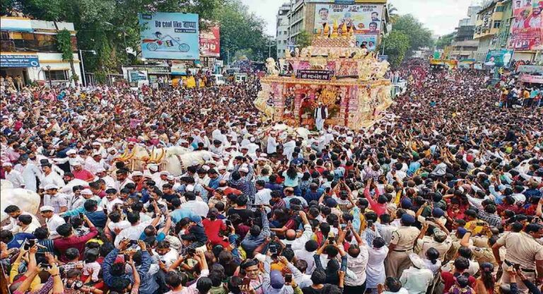 Ganeshotsav : गणेशोत्सव, मिरवणुका, गैरप्रकार आणि श्रद्धा…वाचा गणेशोत्सवाचे सध्याचे स्वरूप