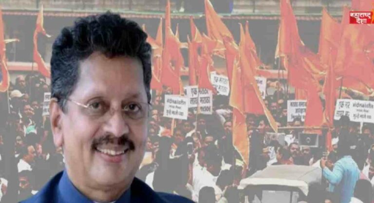 Maratha Reservation : मराठा आंदोलनाच्या ठिकाणी पोलिसांवर दगडफेक हा कट असण्याची शक्यता – मंत्री दीपक केसरकर