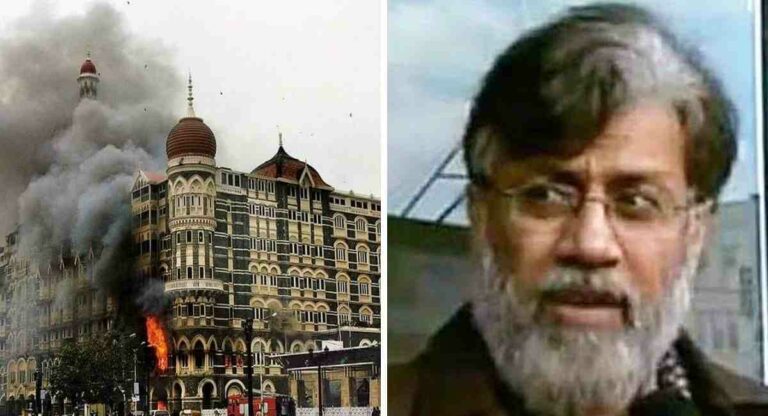 Mumbai attack : २६/११ हल्ला प्रकरणात चौथे आरोपपत्र दाखल, पाकिस्तानी कॅप्टन तहव्वूर हुसैन राणाचा आरोपपत्रात उल्लेख