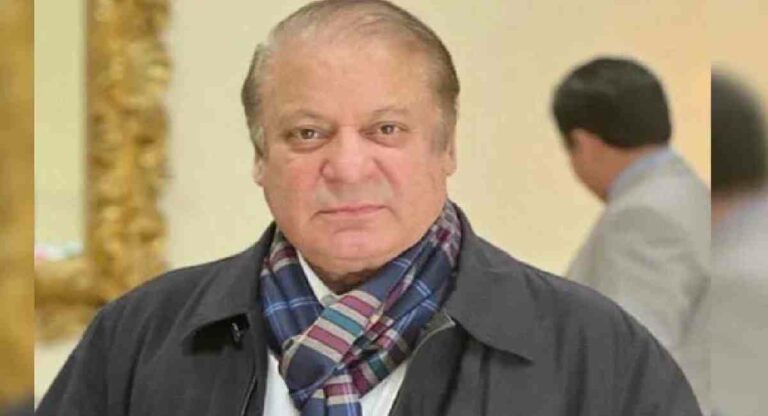 Nawaz Sharif : भारत चंद्रावर पोहचला, पण पाकिस्तान कंगाल झाला; काय म्हणाले नवाज शरीफ? 