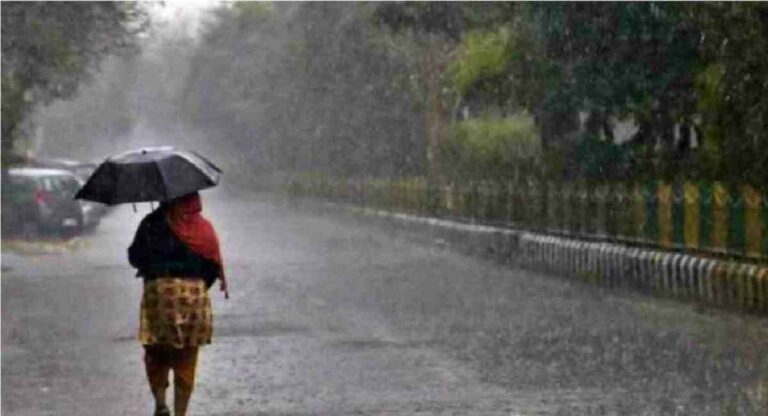 Monsoon : 25 सप्टेंबरपासून परतीच्या पावसाला सुरुवात