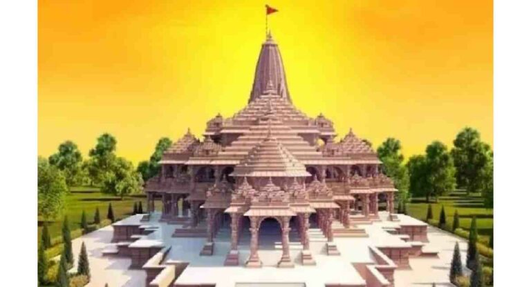 Shri Ram Mandir : अयोध्येतील श्रीराम मंदिरात रामललाच्या प्राणप्रतिष्ठापणेचा मुहूर्त ठरला  