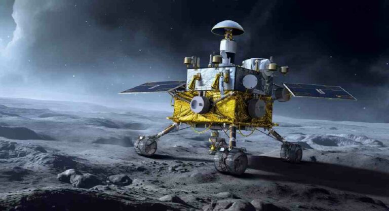 Chandrayaan 3 : विक्रम लँडर आणि प्रज्ञान रोव्हर अद्याप स्लीप मोडवर; शनिवारी इस्रो करणार रिलाँन्च