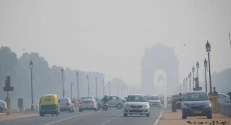 Air Pollution: सर्वोच्च न्यायालयाकडून दिल्लीसह ‘या’ ४ राज्यांना वायू प्रदूषणाला आळा घालण्यासाठी नोटिस