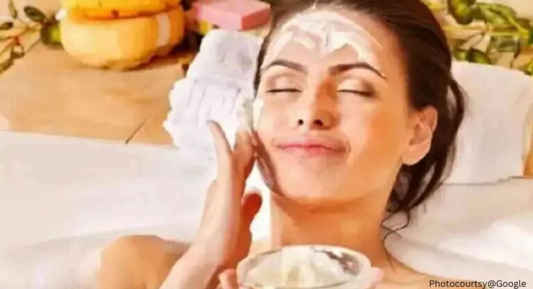 Beauty Tips : चेहऱ्यावर काळे डाग पडल्याने त्वचा रुक्ष, कोरडी दिसते? ‘हे’ घरगुती उपाय करून पाहा