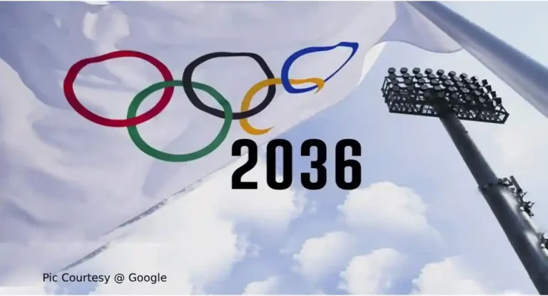 India’s 2036 Olympic Bid : भारत ऑलिम्पिक स्पर्धा भरवण्यासाठी तयार असल्याचा पंतप्रधान नरेंद्र मोदींचा दावा