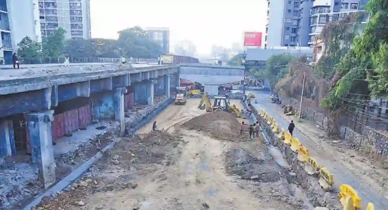 Andheri Gokhale bridge: गोखले पुलाची एक बाजू १५ फेब्रुवारी २०२४ पर्यंत वाहतूकीसाठी खुली करणार!