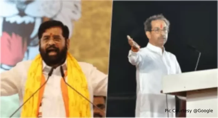 UBT Shiv Sena : उबाठा शिवसेना सोशल मिडिया सेलकडून शिवसेना आणि मुख्यमंत्री होतात ट्रोल