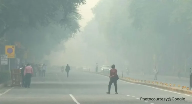 Air Pollution च्या नियंत्रणासाठी बनवलेल्या मार्गदर्शक तत्त्वांचे उल्लंघन झाल्यास होणार थेट कारवाई