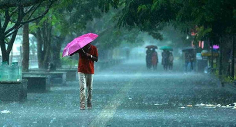 Monsoon Update : दोन दिवस सलग कोकणात मुसळधार पावसाचा अंदाज