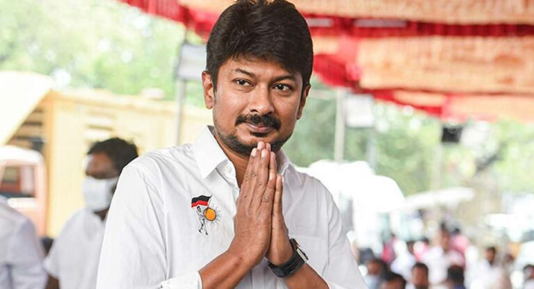 Udhayanidhi Stalin : यंदाच्या दसऱ्याला लाल किल्ल्यावर होणार स्टॅलिनच्या पुतळ्याचे दहन