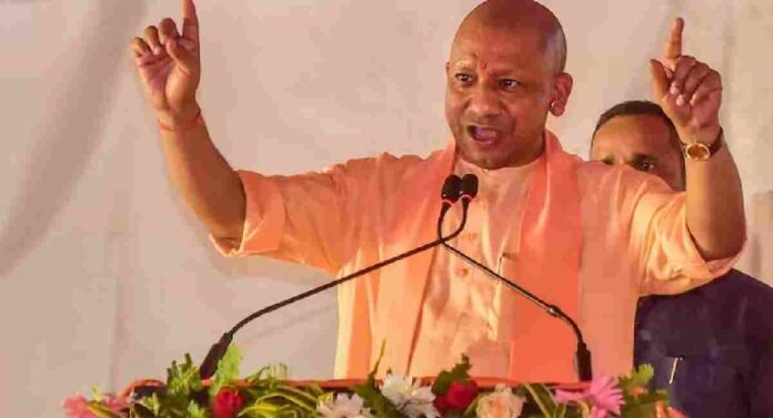 CM Yogi statement on Sanatan : जगात सनातन हा एकच धर्म; योगी आदित्यनाथ यांचे हिंदुत्वावर मोठे वक्तव्य